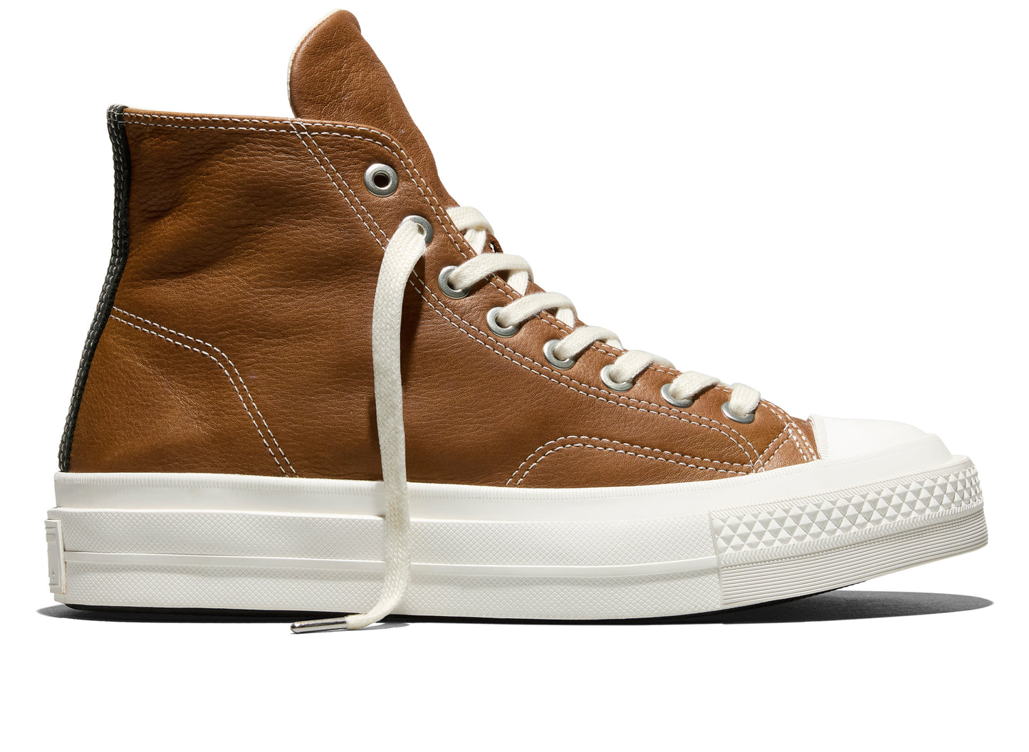 Converse Chuck Taylor All Star First String Hi in „Chestnut“