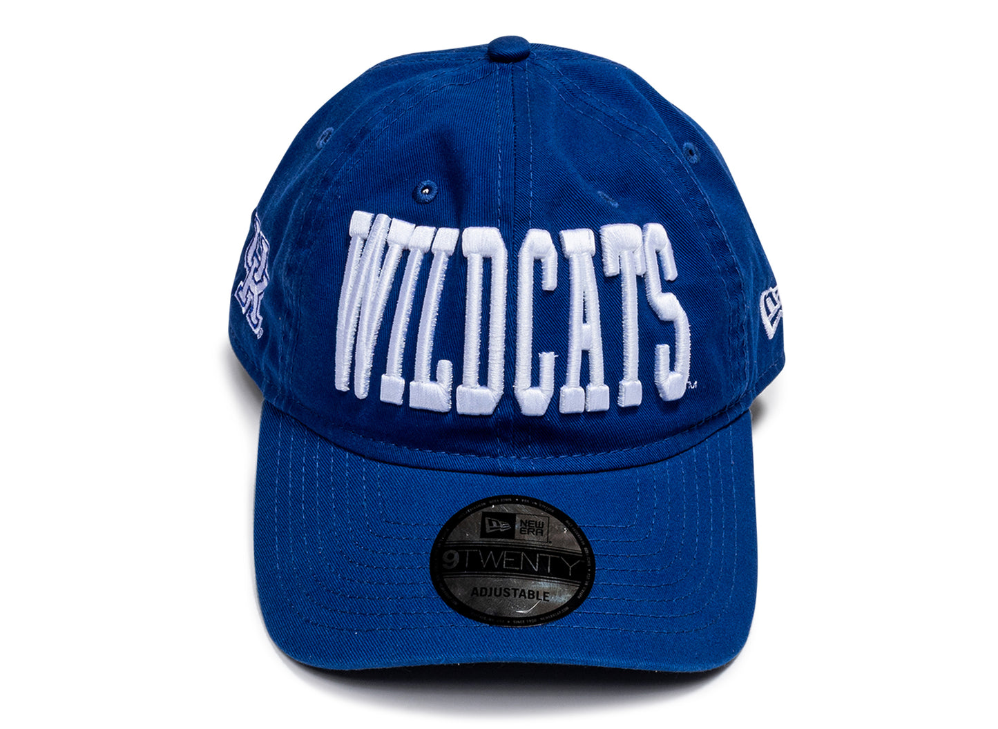 Gorra Strapback New Era CM920 Kentucky Wildcats Royal Slogan