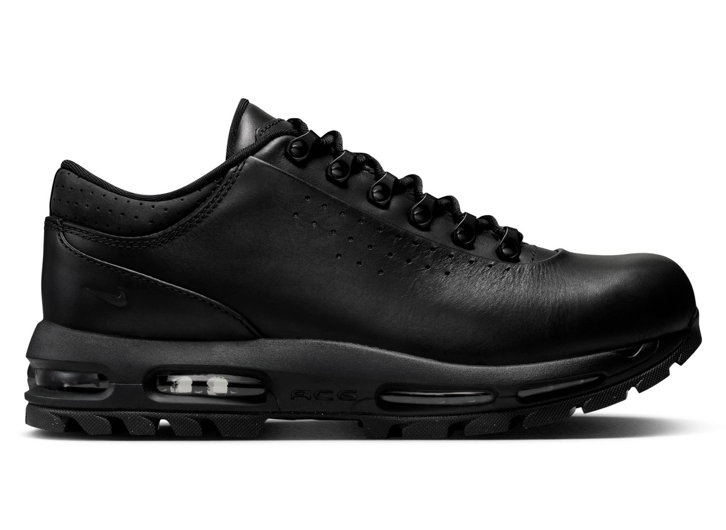 Nike Air Max Goadome Low SP in Schwarz