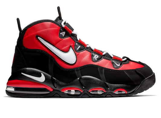 Nike Air Max Uptempo '95 en Rojo Universitario