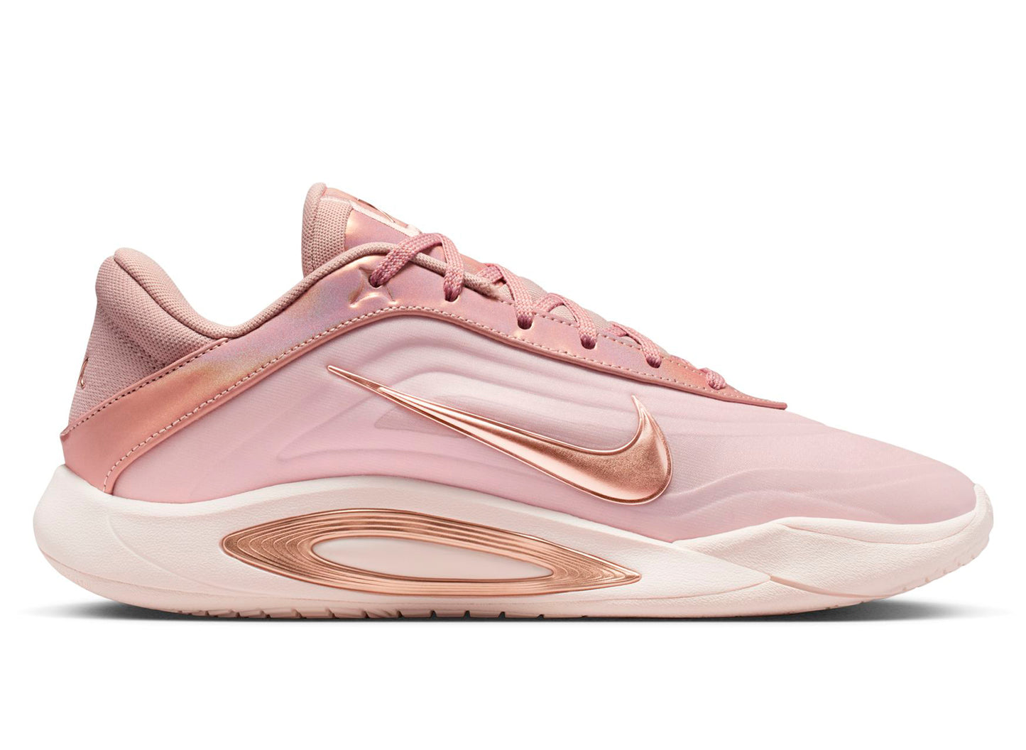 Damen Nike A'One in "Stone Mauve"