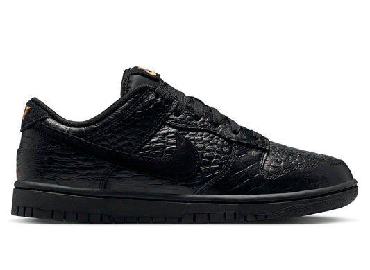 Nike Dunk Low SS für Damen in Schwarz