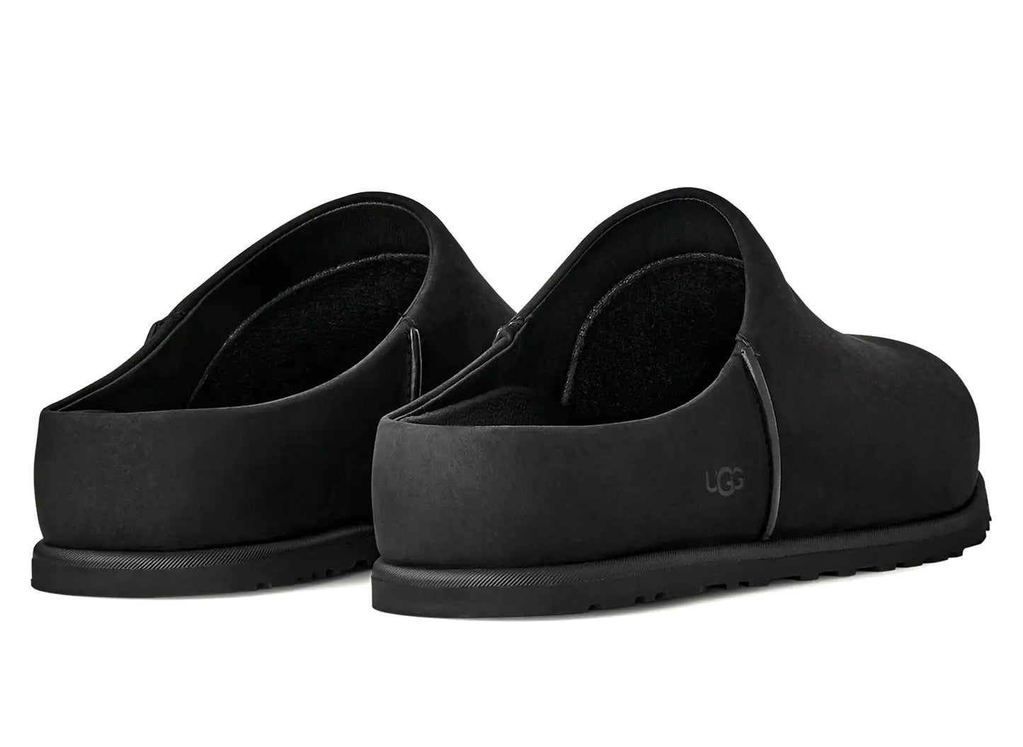 Ugg Otzo Clog in Black — view 2