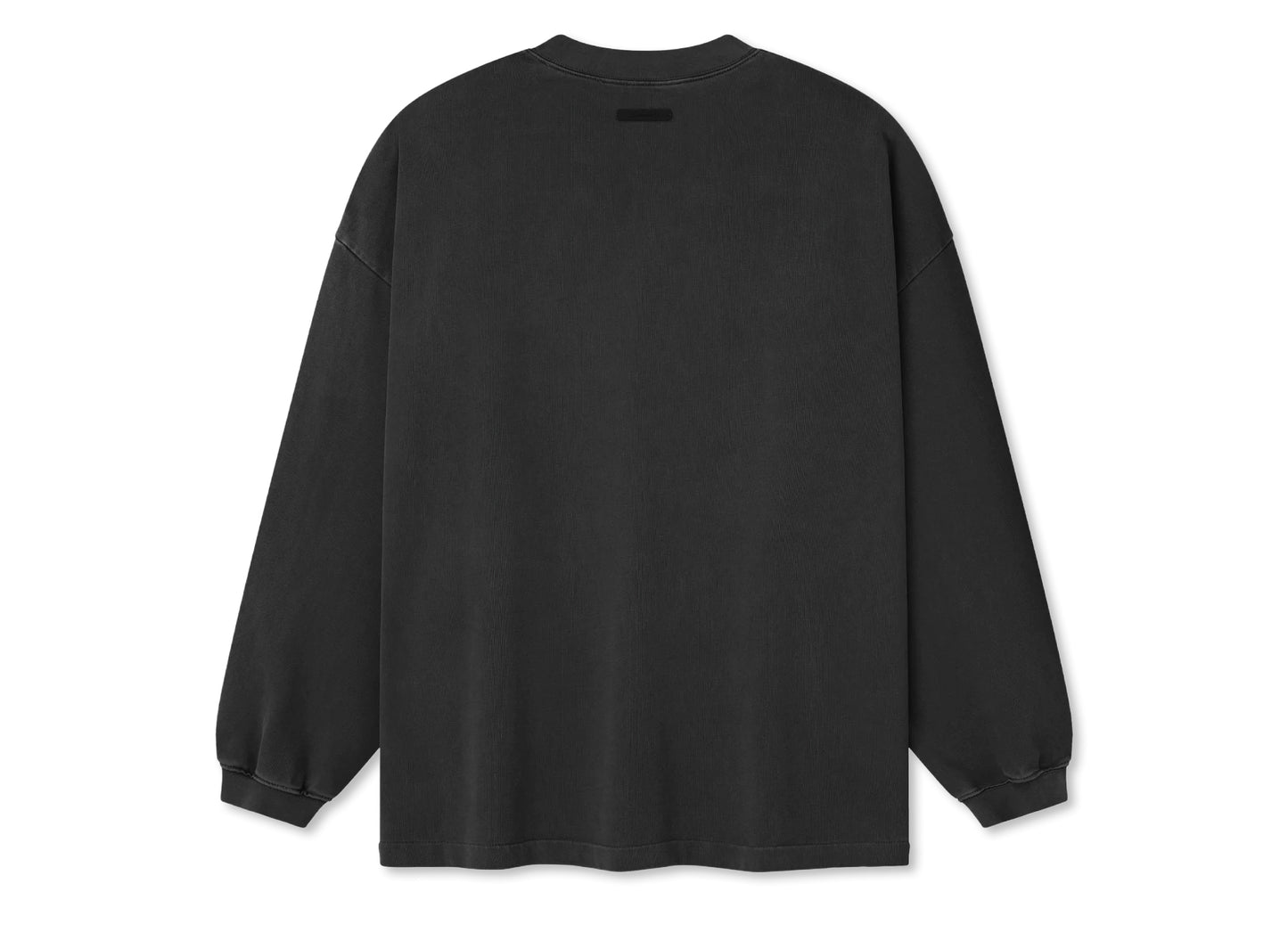Fear of God Essentials Training 90's Long Sleeve 'Faded Iron Grey'