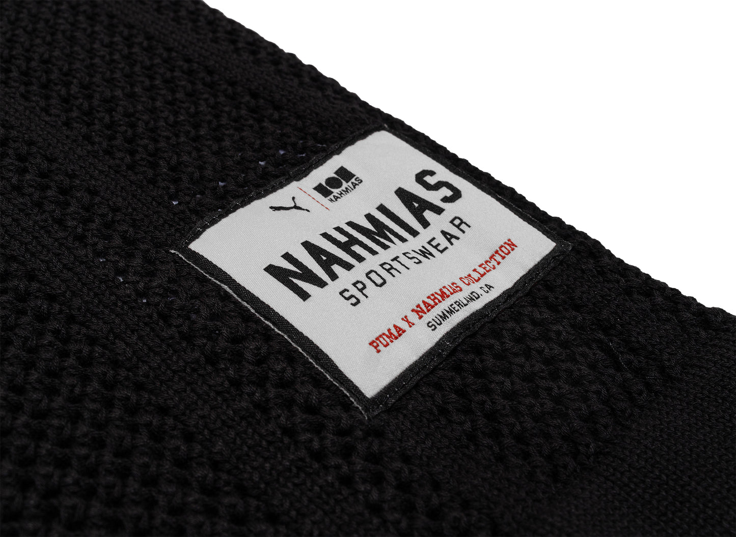 Puma x Nahmias Knit Jersey