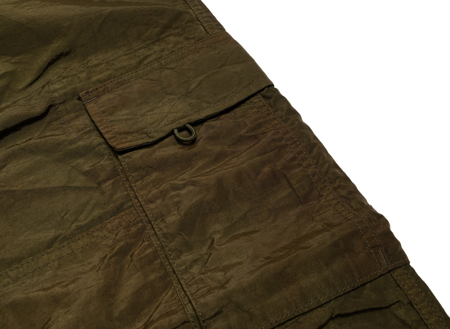 Comme des Garçons HOMME Pants in Khaki / Khaki