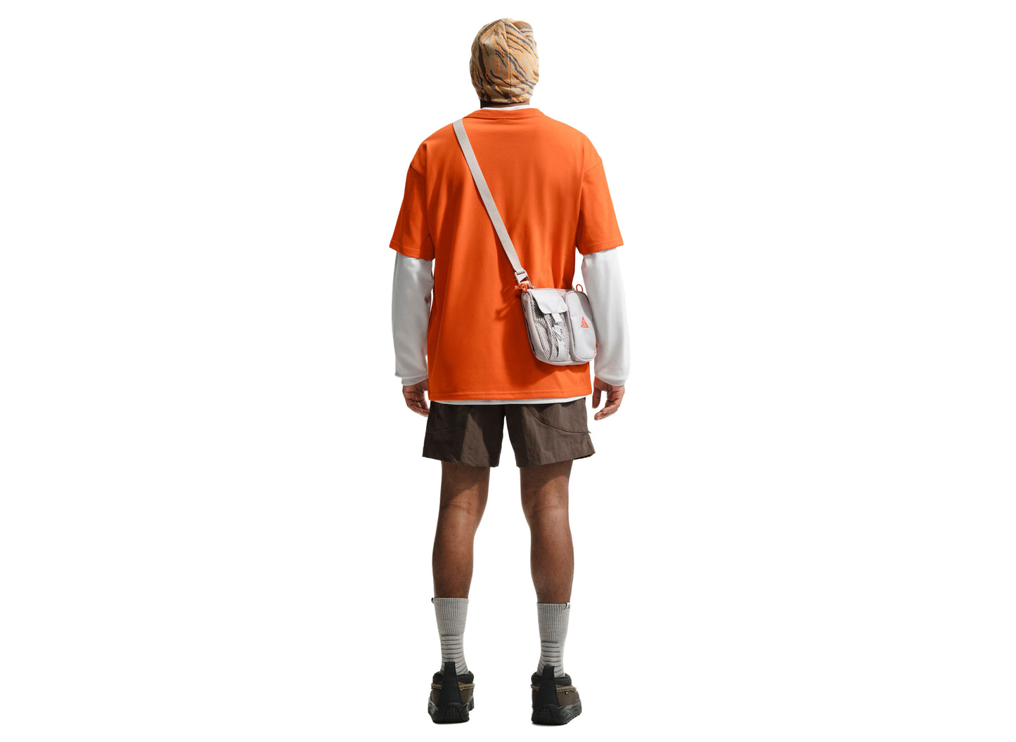 Nike ACG "Dolomiti" Shorts in Ironstone