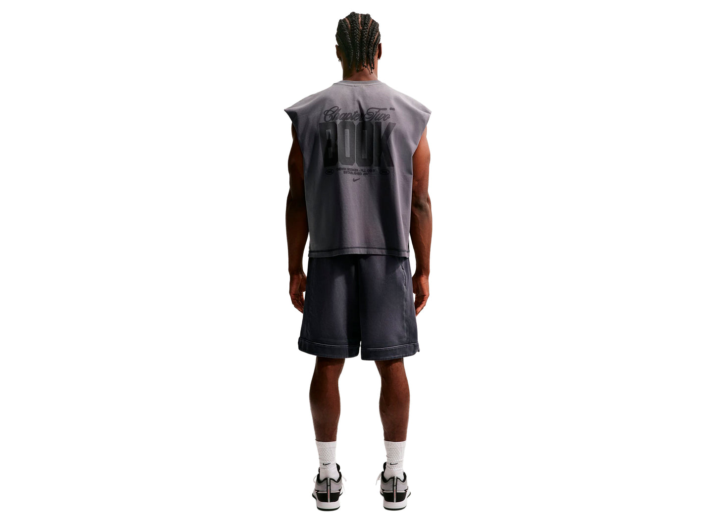 Nike Book Standard Issue Shorts in Black