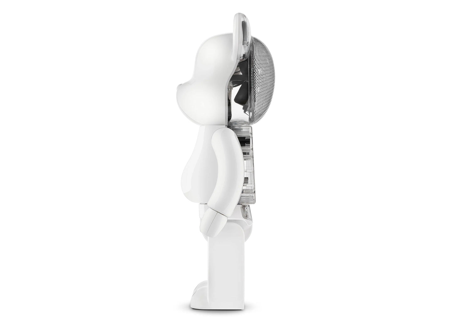 Medicom BE@RBRICK Audio 400% Portable Speaker 'Rolling Stones'