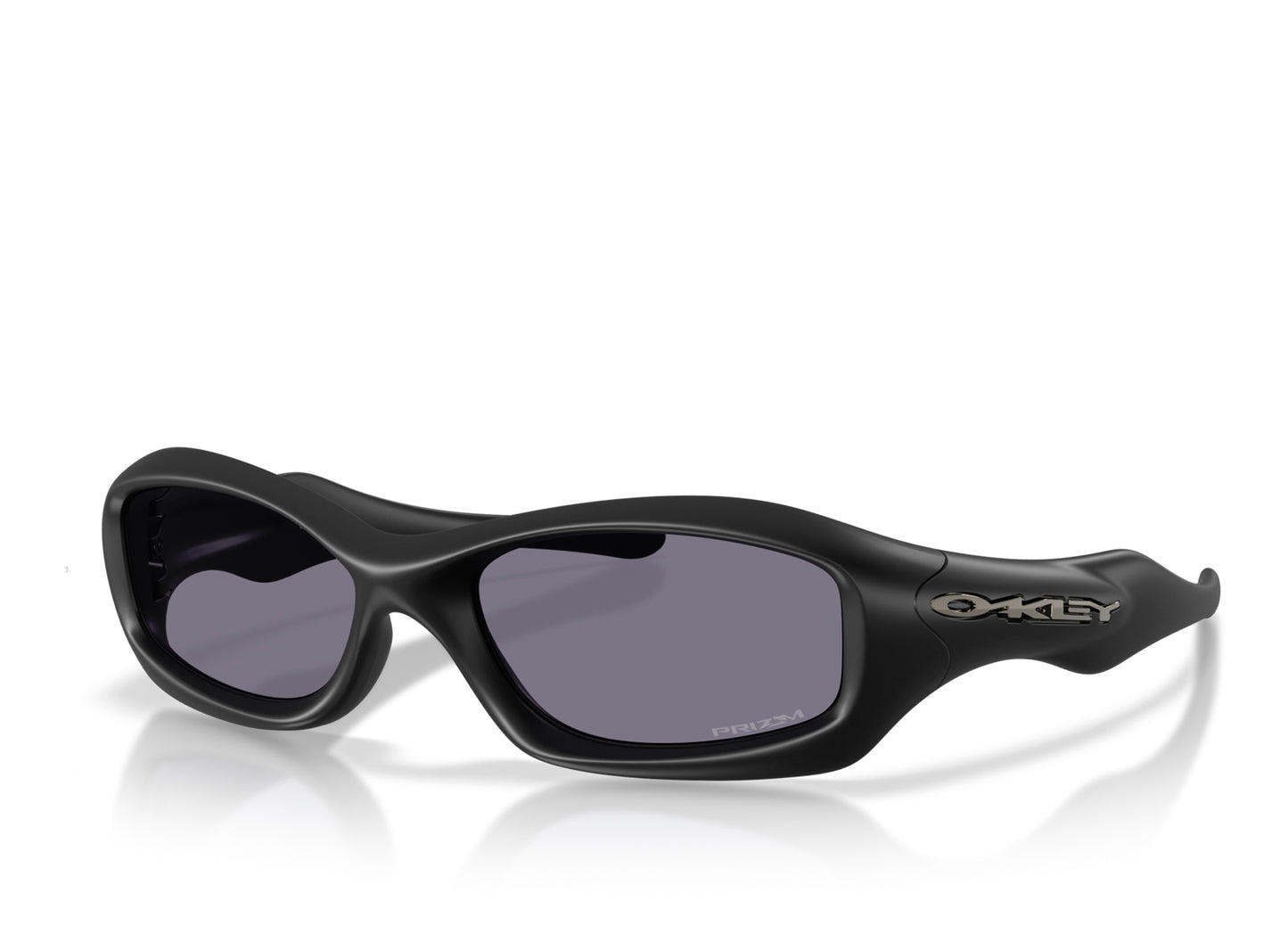 Oakley Fatcat Matte Black mit Prizm Grey