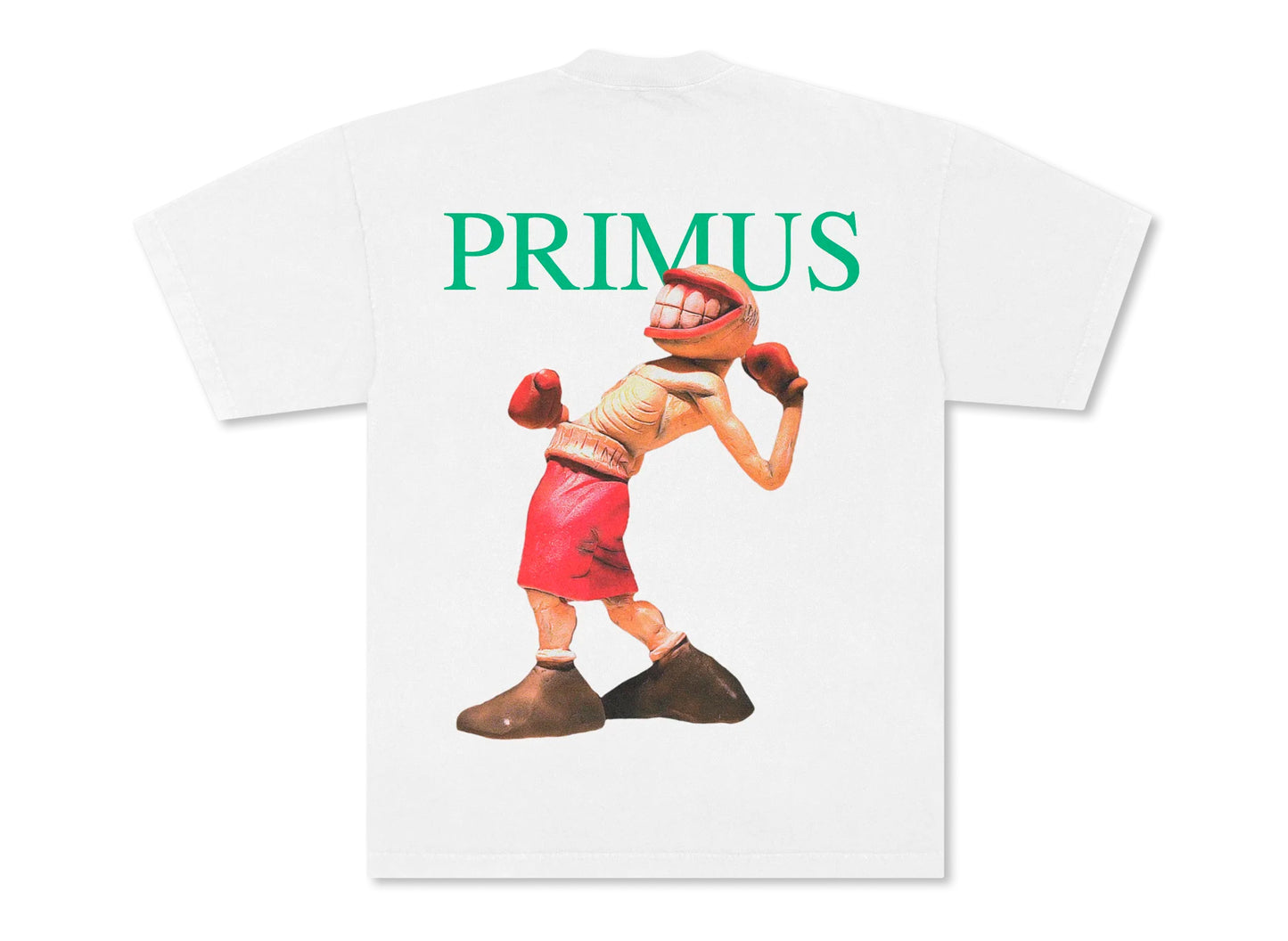 Pleasures Animals T-Shirt in White