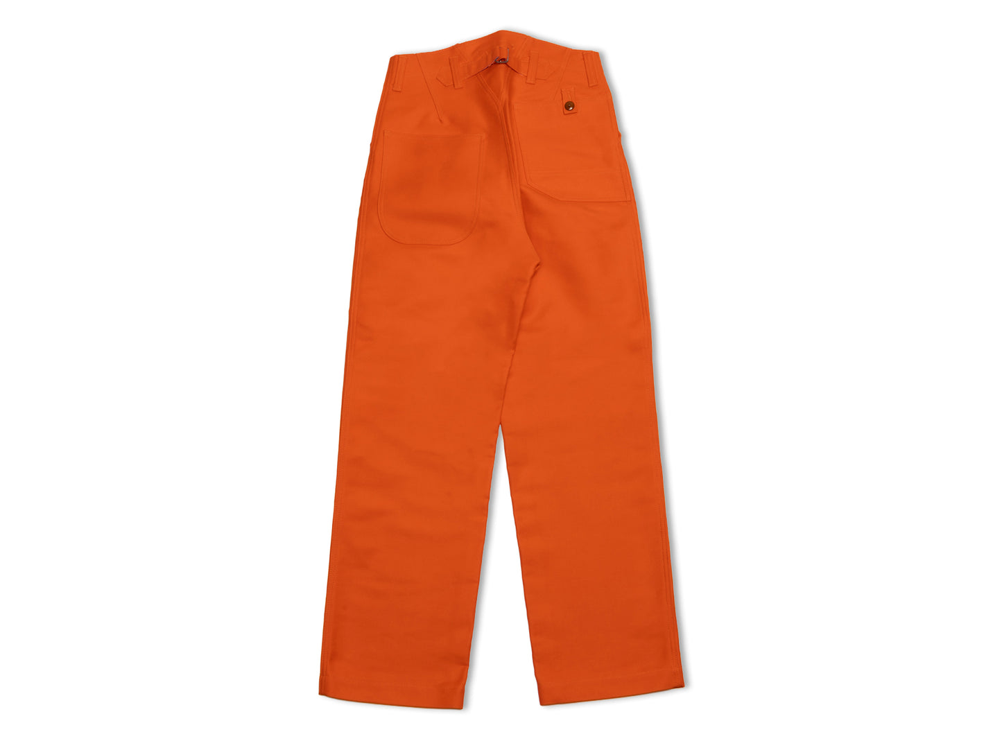 Pantalones Junya Watanabe en naranja