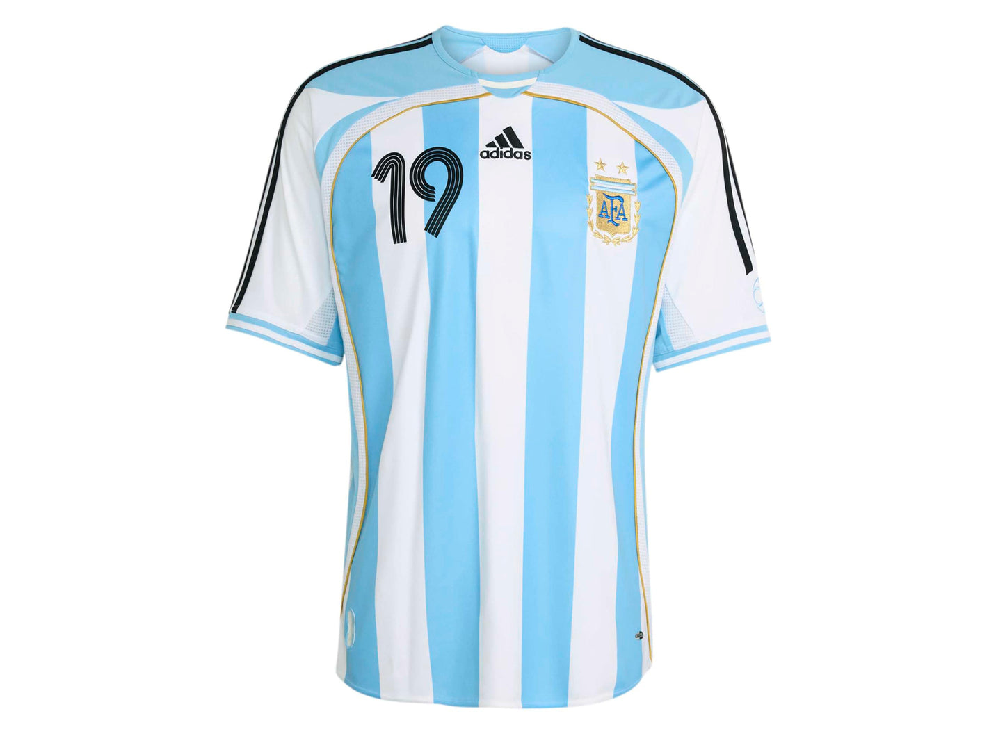 Adidas AFA Heimtrikot '06 Argentinien