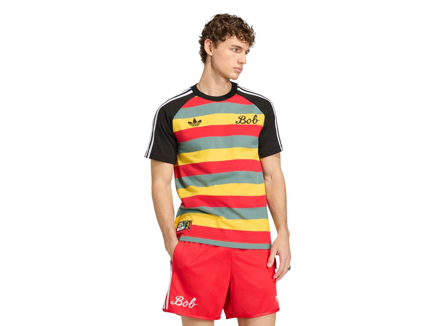 Adidas x Bob Marley OG Tee