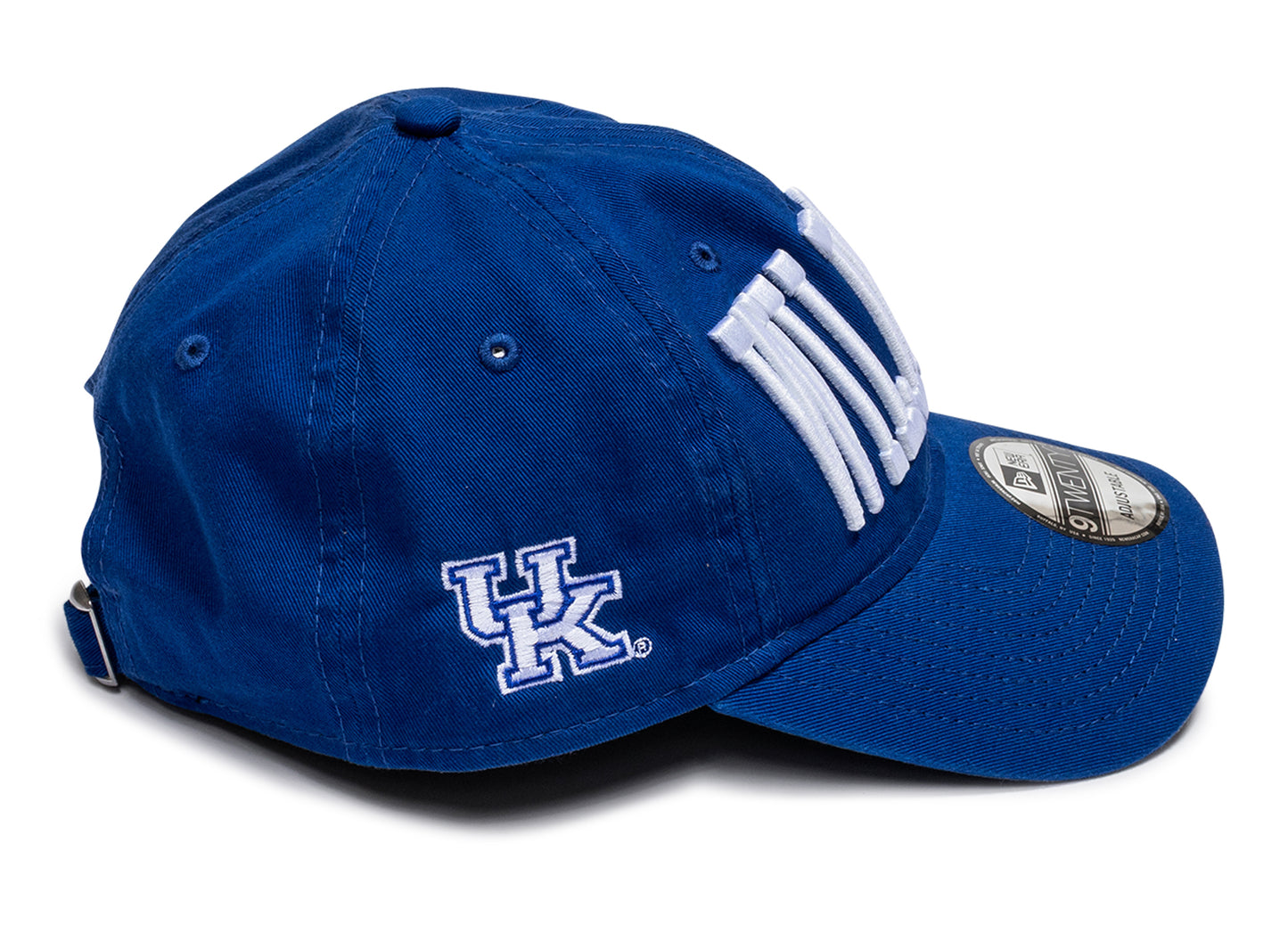 Gorra Strapback New Era CM920 Kentucky Wildcats Royal Slogan