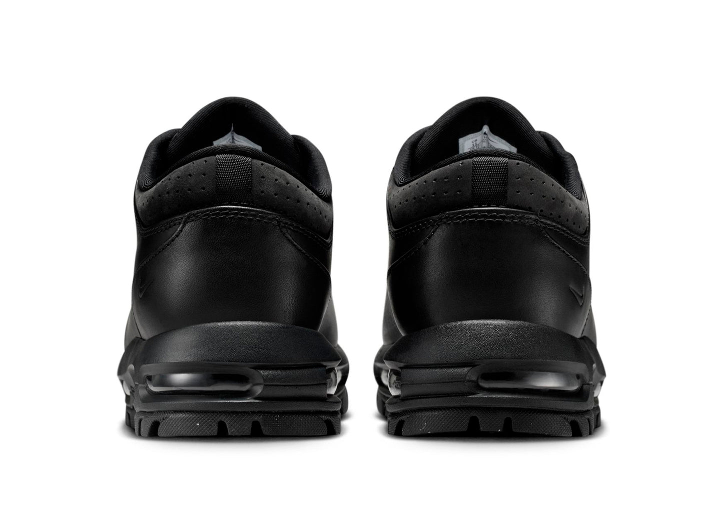 Nike Air Max Goadome Low SP in Schwarz