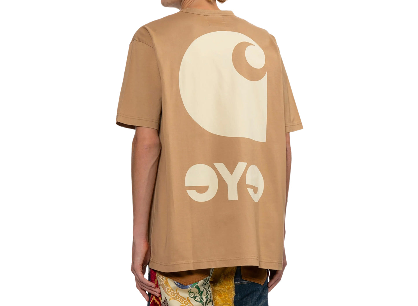 Junya Watanabe T Shirt in Beige