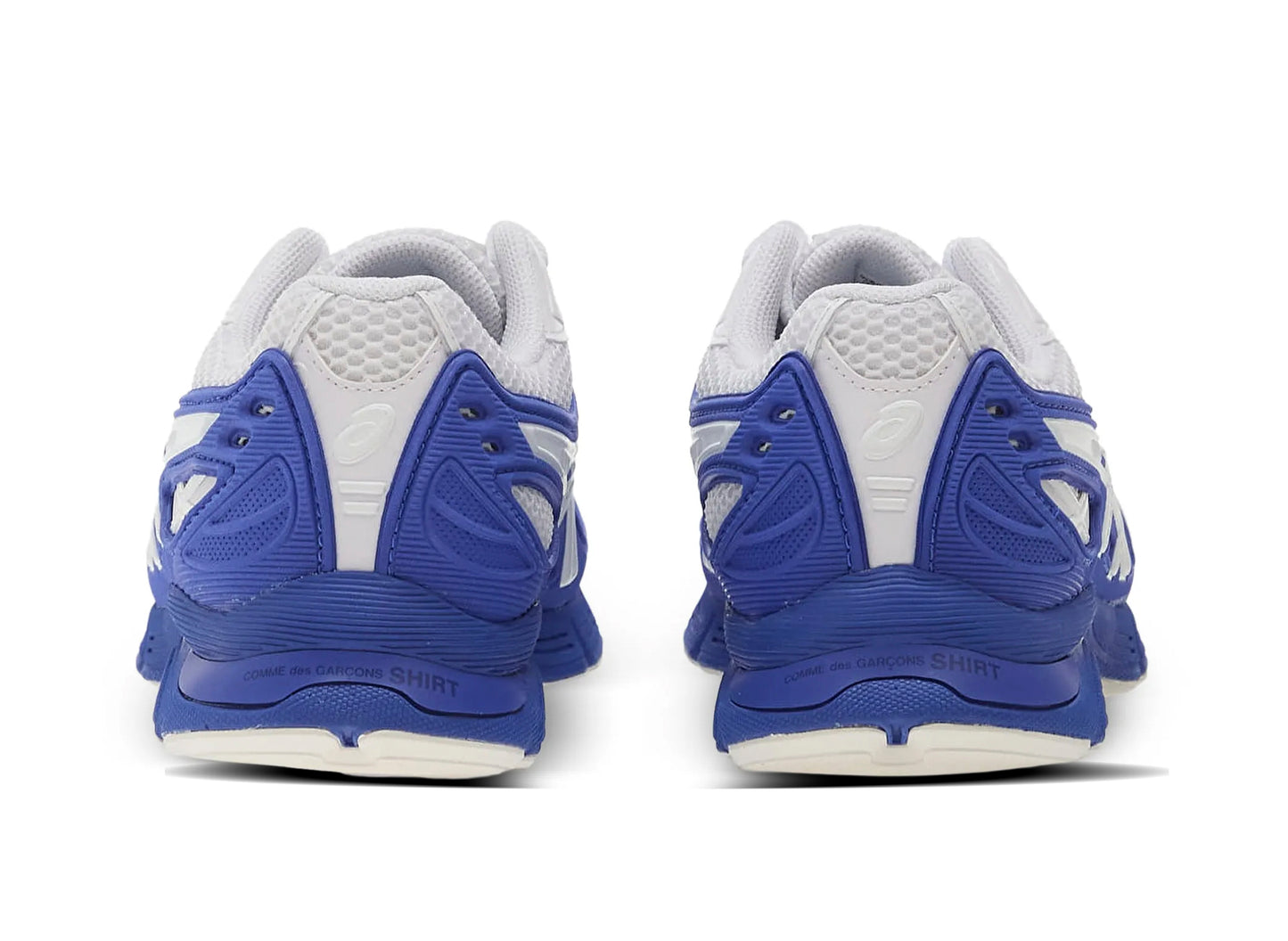 Comme des Garçons SHIRT x Asics Gel SD Lyte in Blau