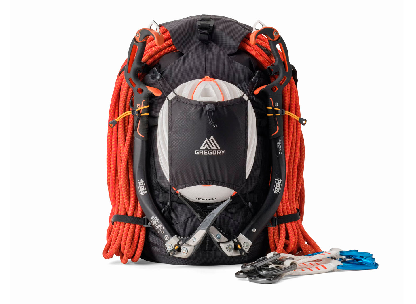 Gregory Alpinisto 20 in Alpenglühen