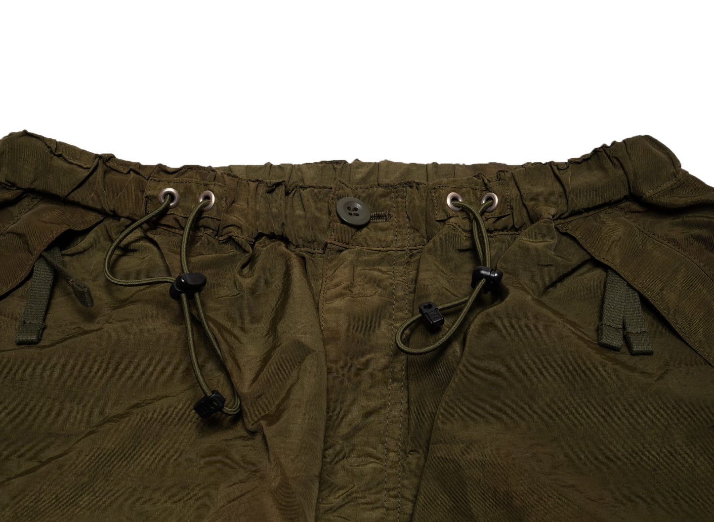 Comme des Garçons HOMME Pants in Khaki / Khaki