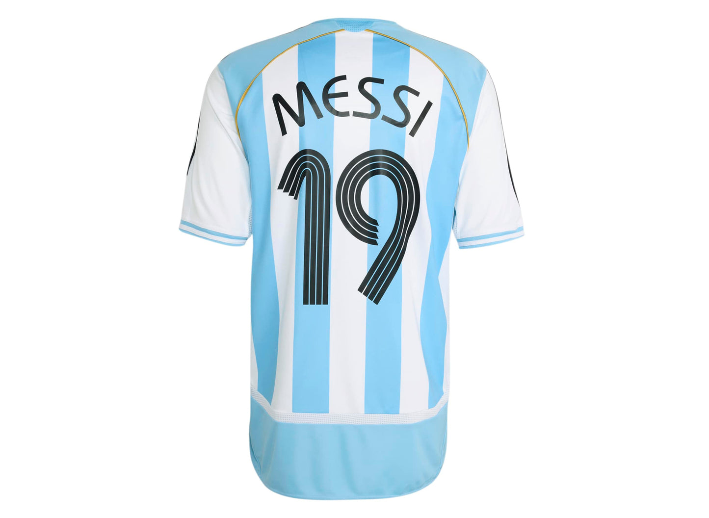 Adidas AFA Heimtrikot '06 Argentinien
