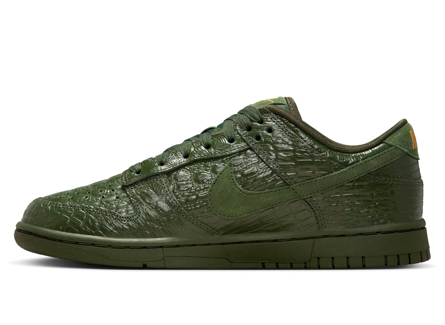 Damen Nike Dunk Low SS in Carbon Green