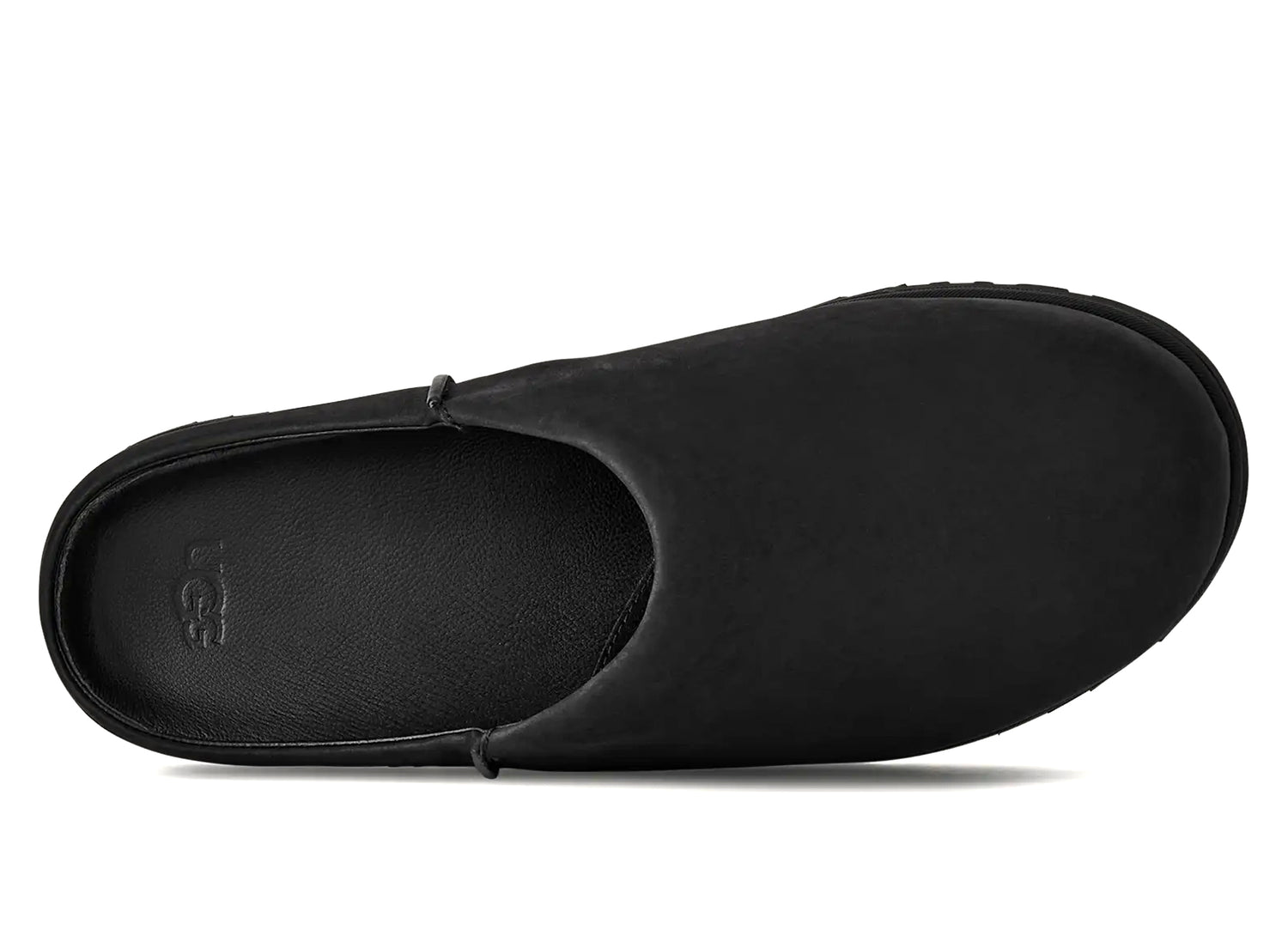 Ugg Otzo Clog in Black — view 4