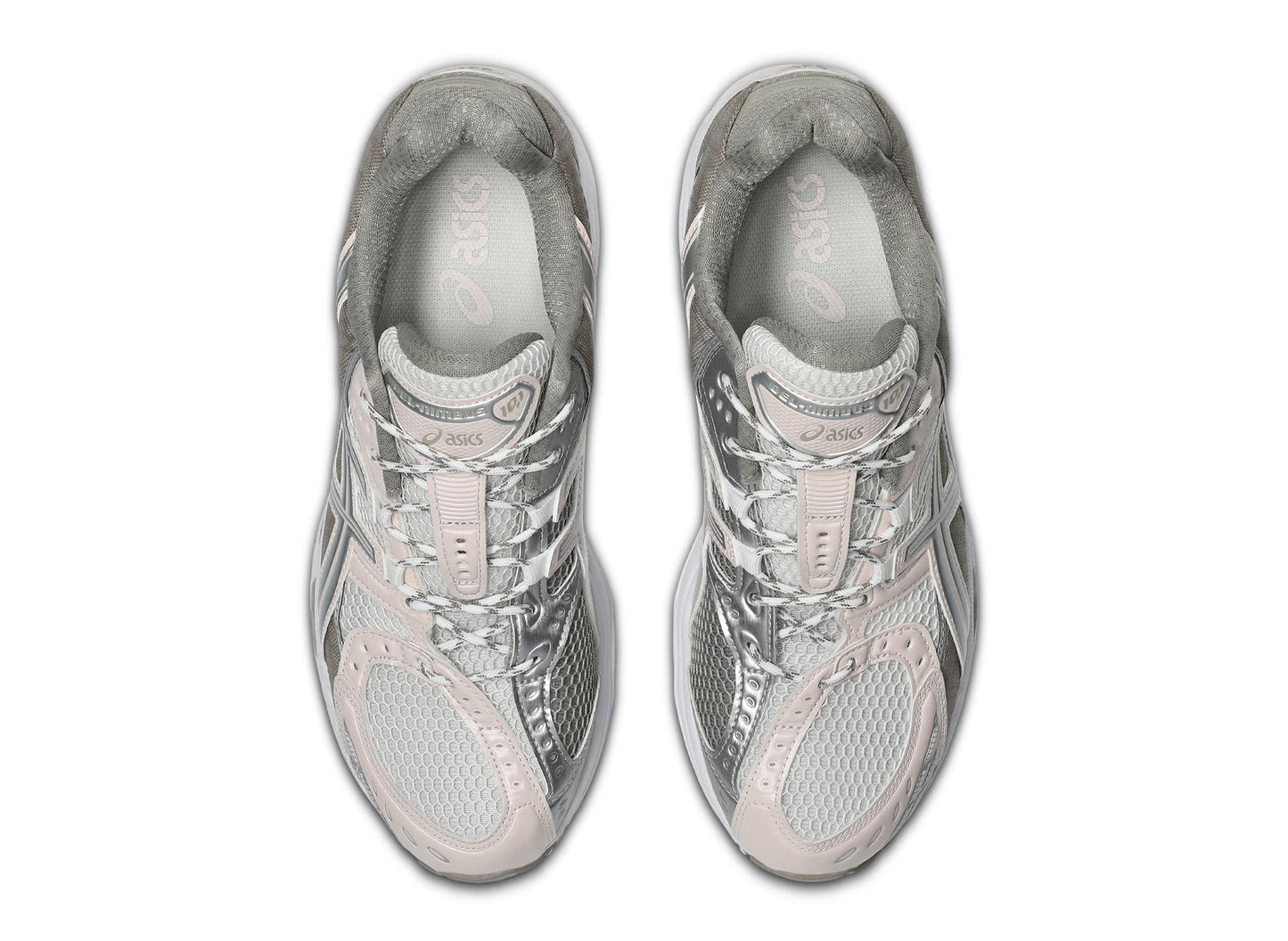 Asics Gel-Nimbus 10.1 in 'Cream / Pink Cloud'