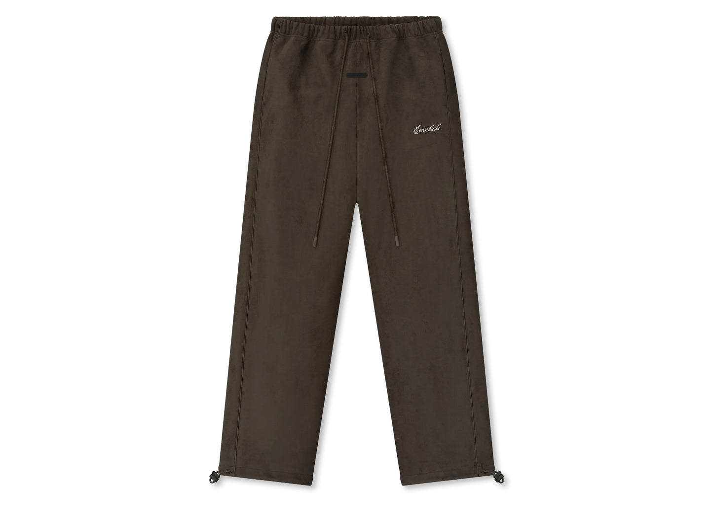 Fear of God Essentials Signature Relaxed Hose 'Braun'