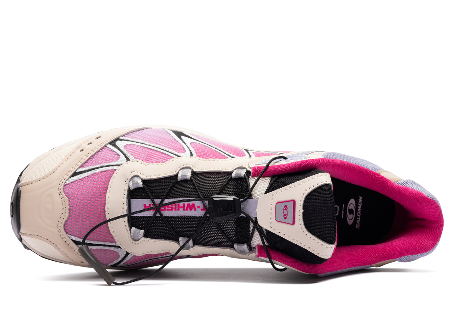 Salomon XT-Whisper in Rainy Day / Cosmic Sky — view 4