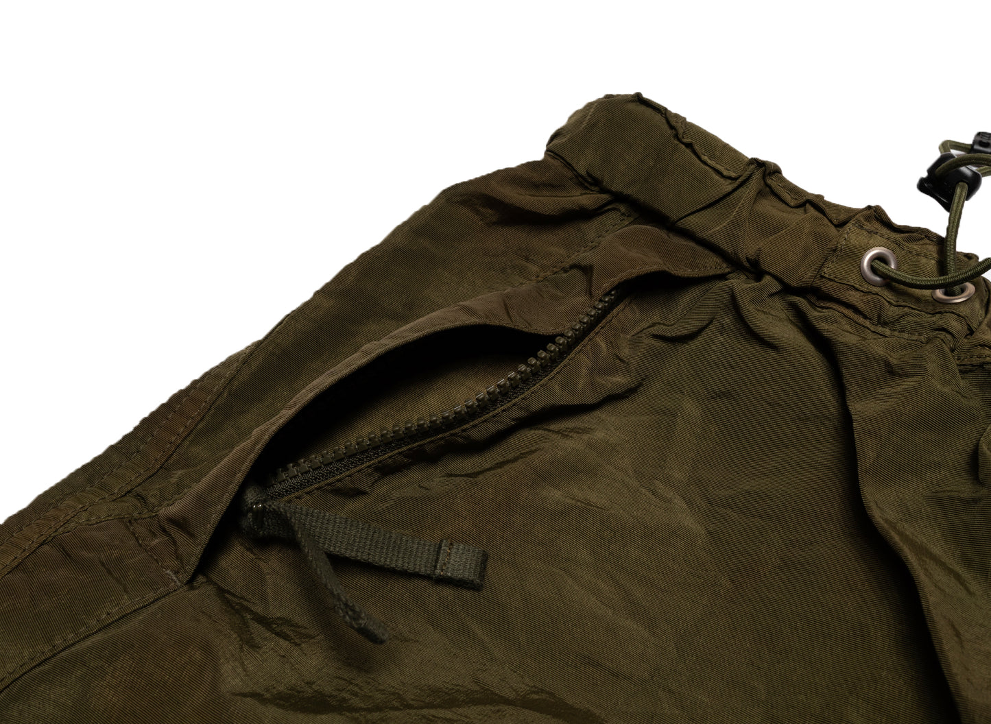 Comme des Garçons HOMME Pants in Khaki / Khaki