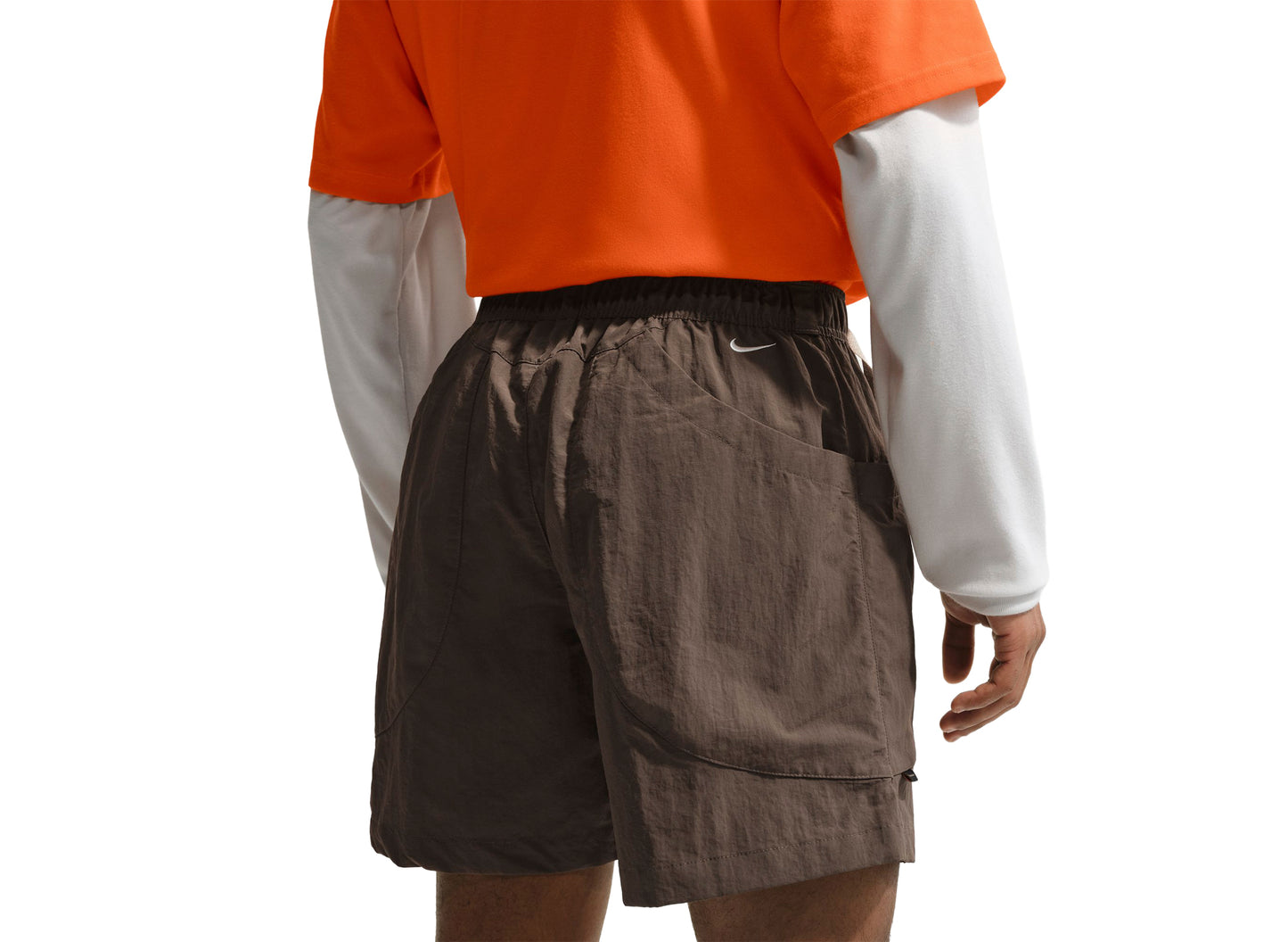 Nike ACG "Dolomiti" Shorts in Ironstone