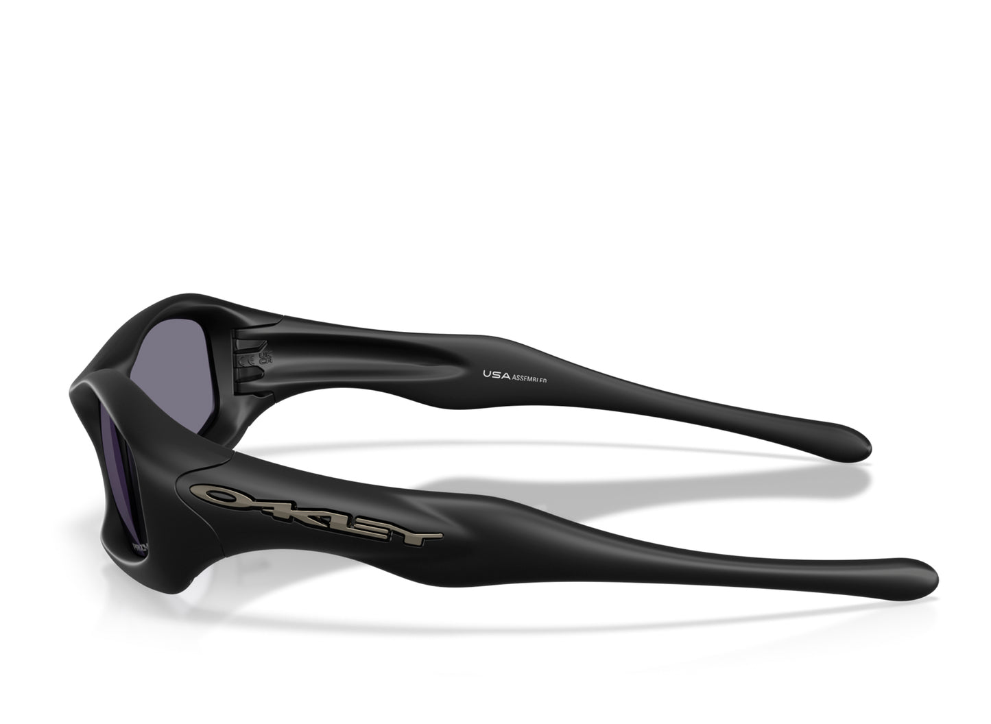 Oakley Fatcat Matte Black mit Prizm Grey