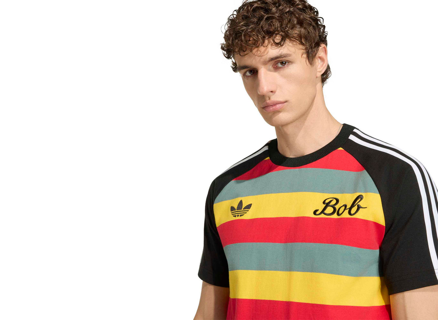 Adidas x Bob Marley OG Tee