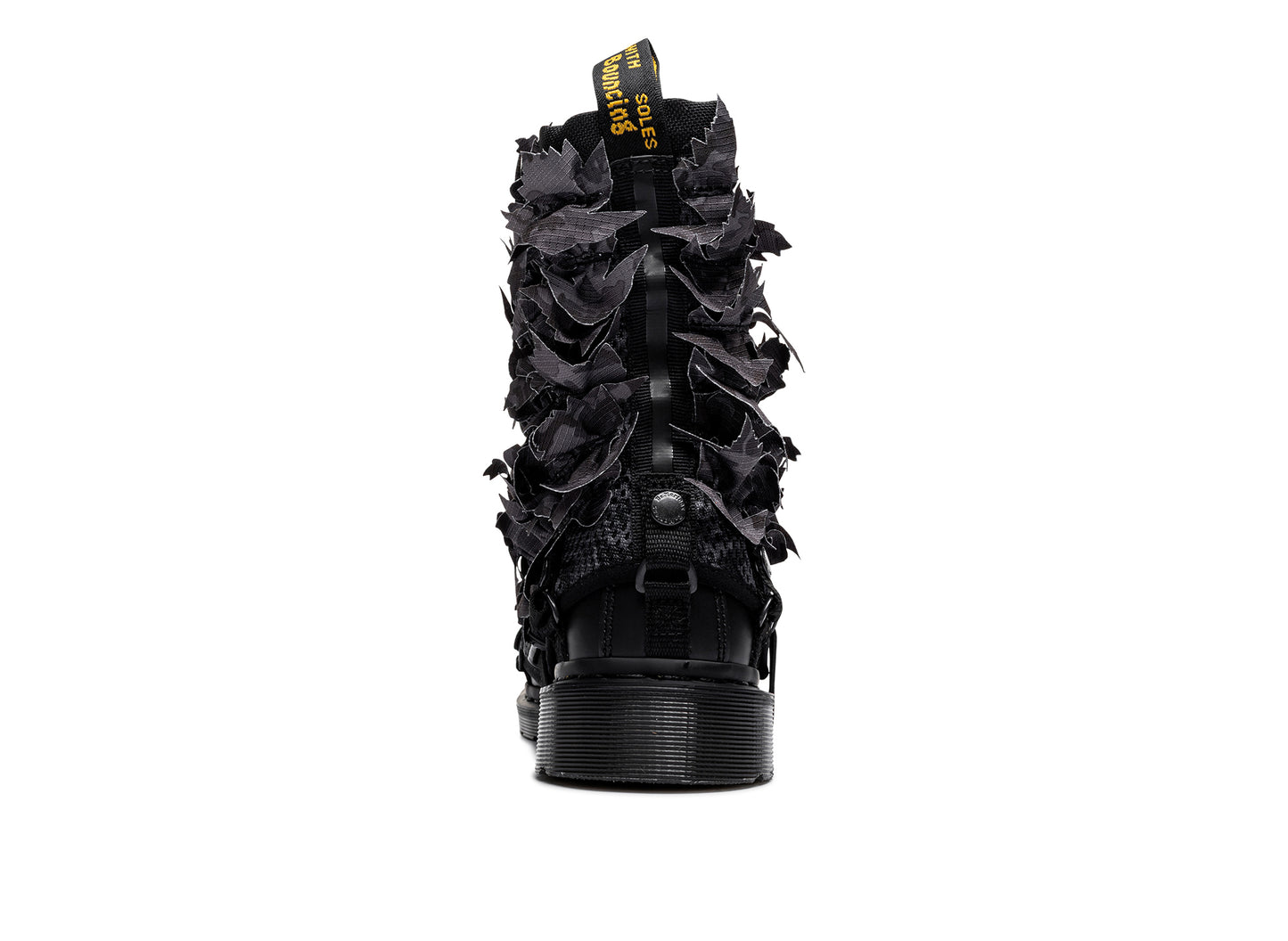 Dr. Martens 1460 Babylon in Schwarz