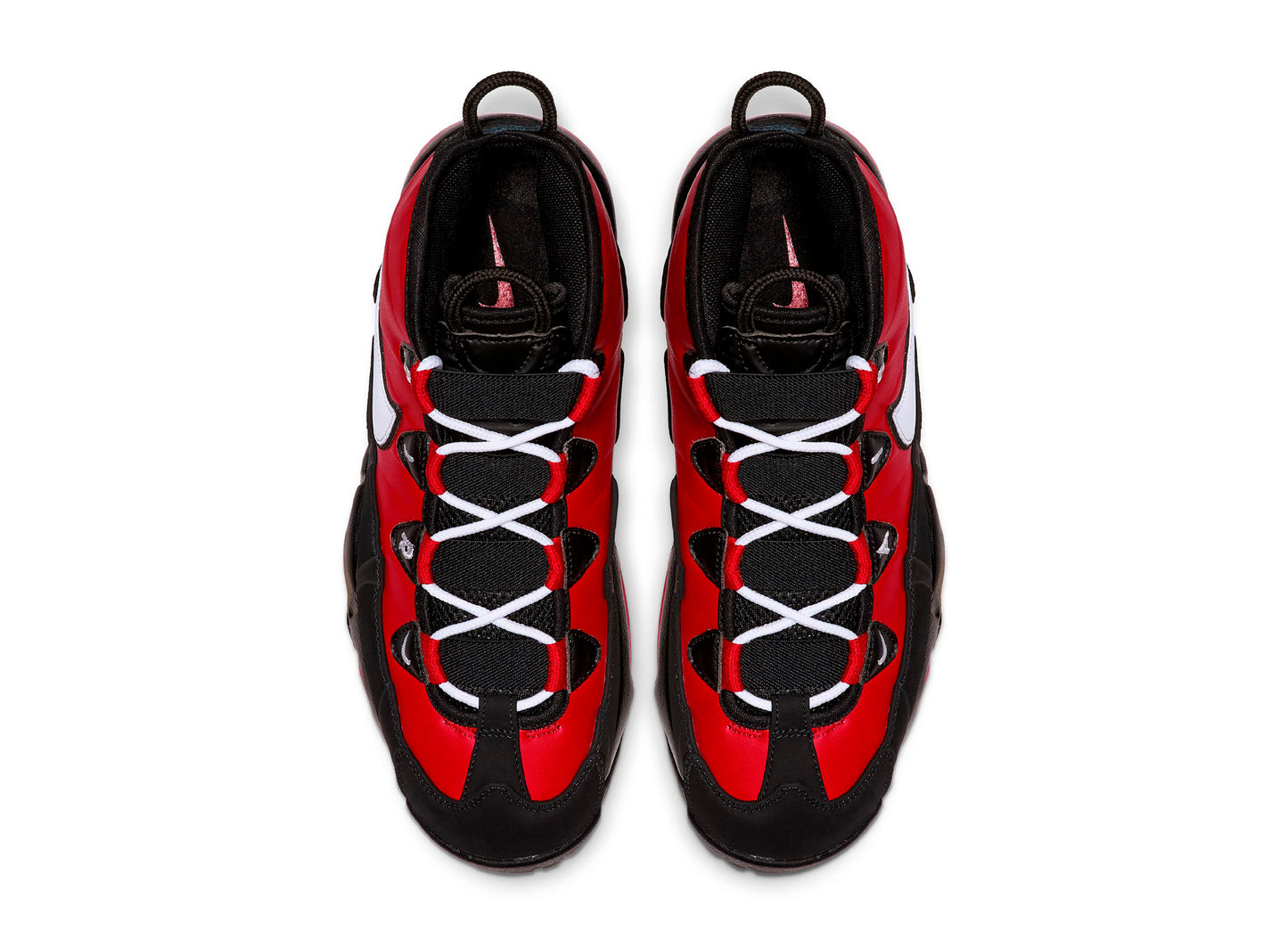 Nike Air Max Uptempo '95 in University Red