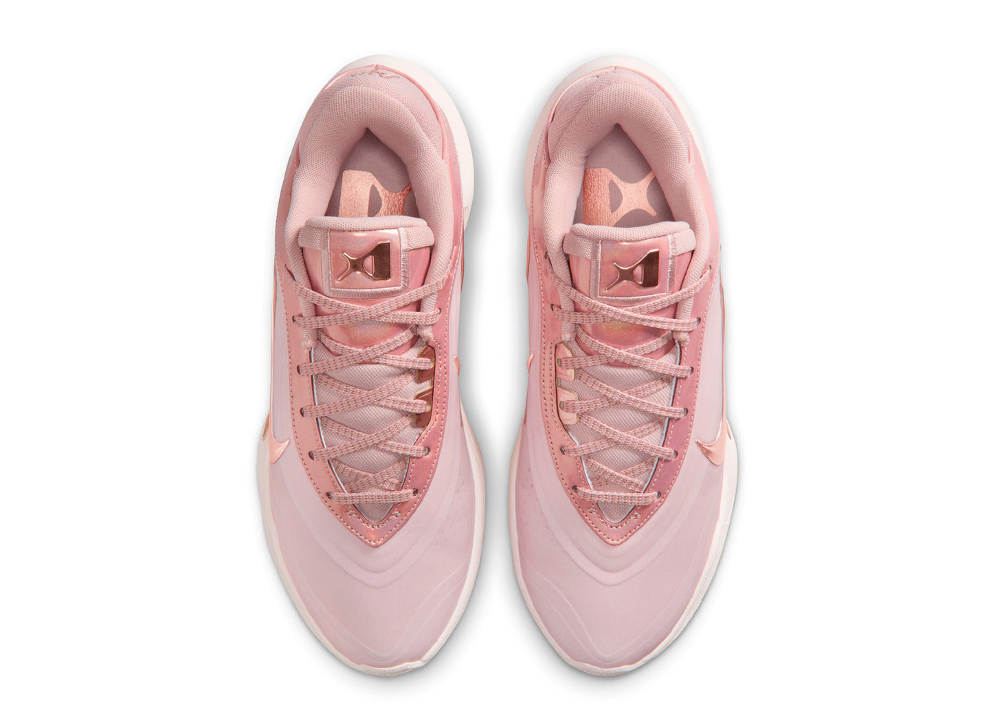 Damen Nike A'One in "Stone Mauve"