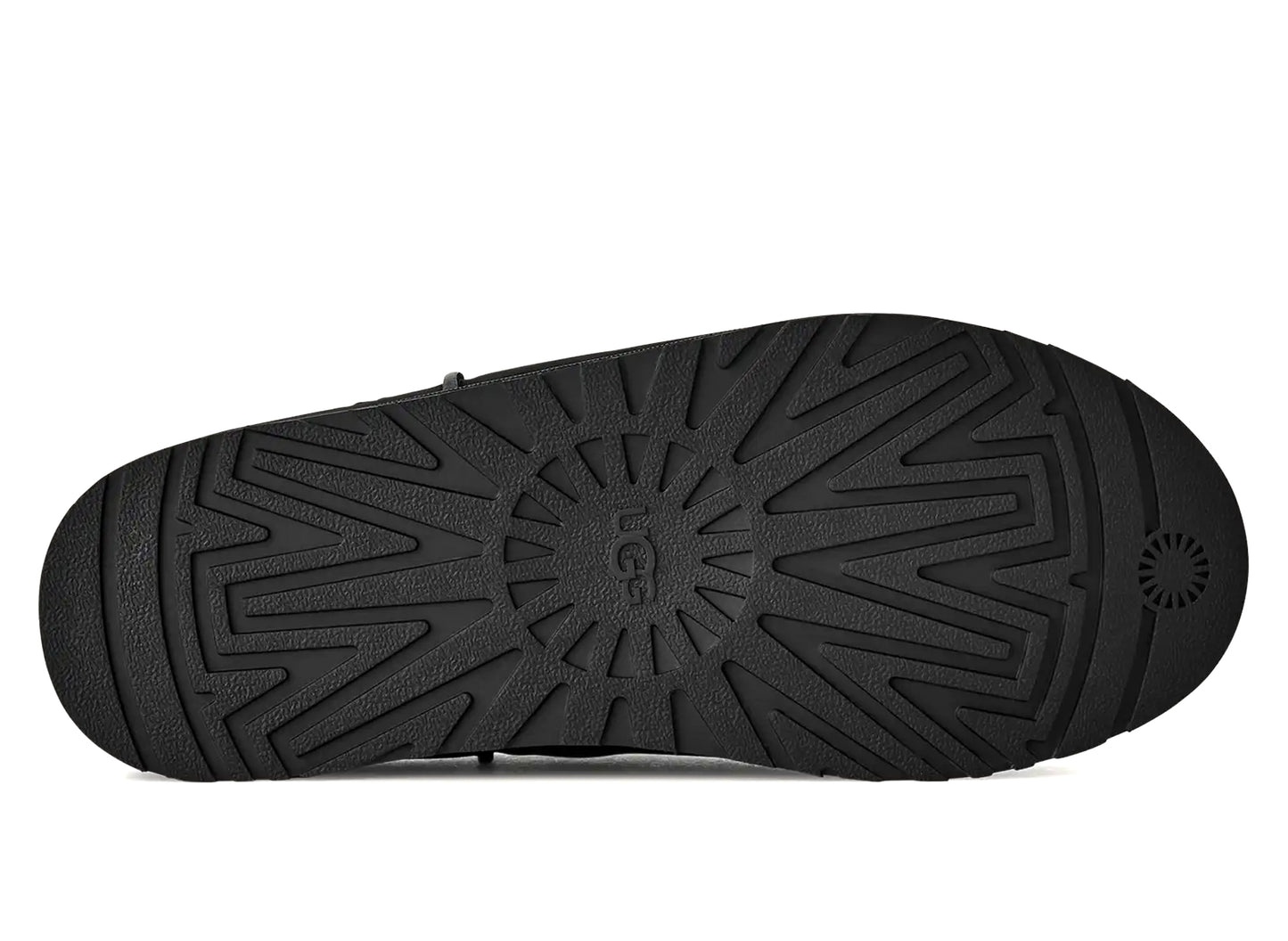 Ugg Otzo Clog in Black — view 5