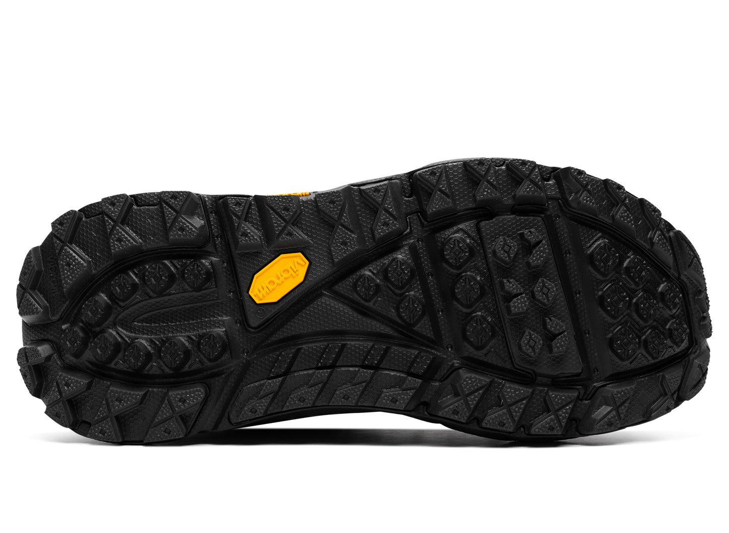 Unisex Hoka Tor Summit + „Pirate Black“