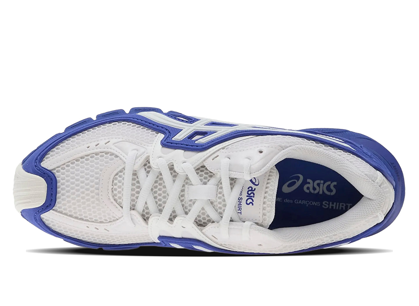 Comme des Garçons SHIRT x Asics Gel SD Lyte in Blau