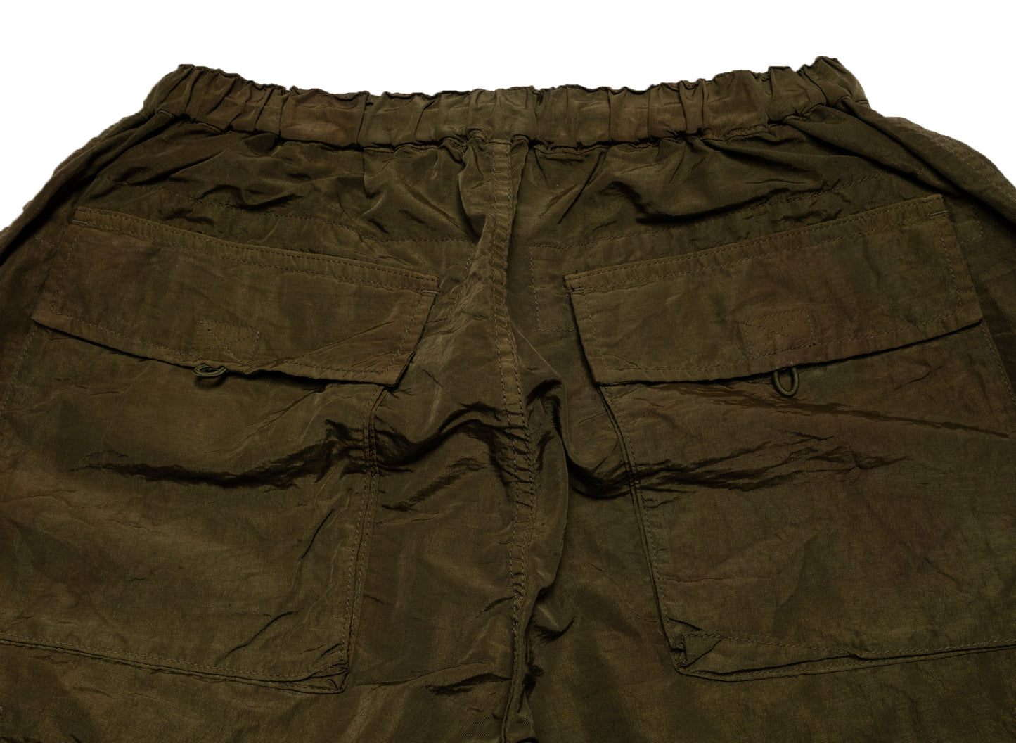 Comme des Garçons HOMME Pants in Khaki / Khaki
