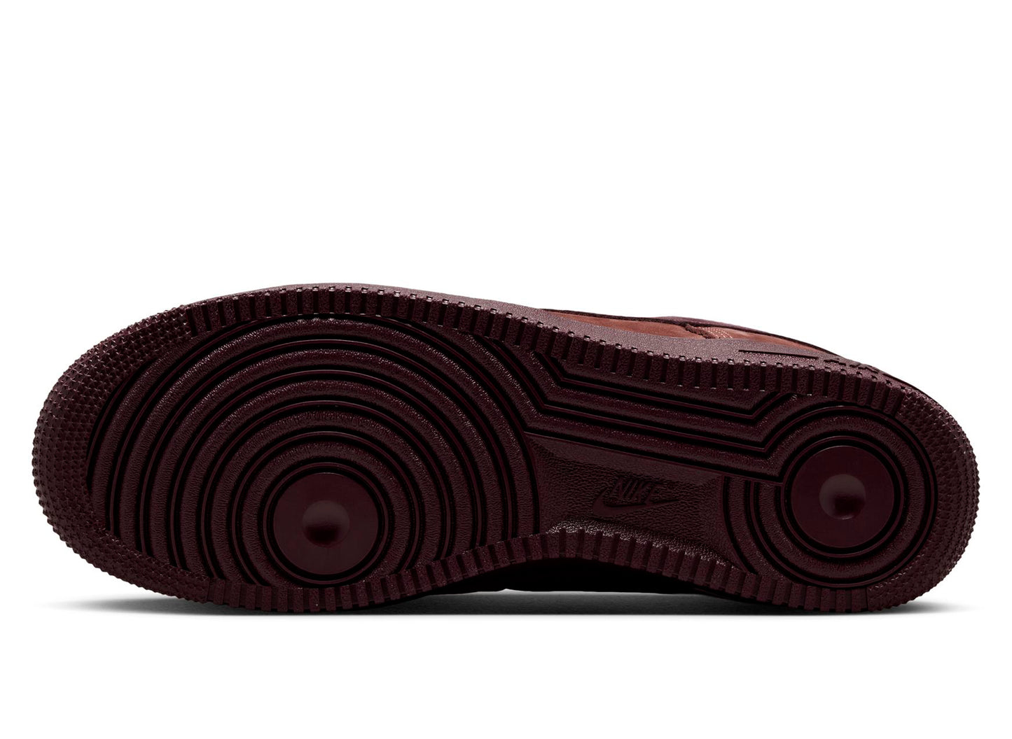 Nike Air Force 1 Low Retro Premium QS in Red Sepia — view 5