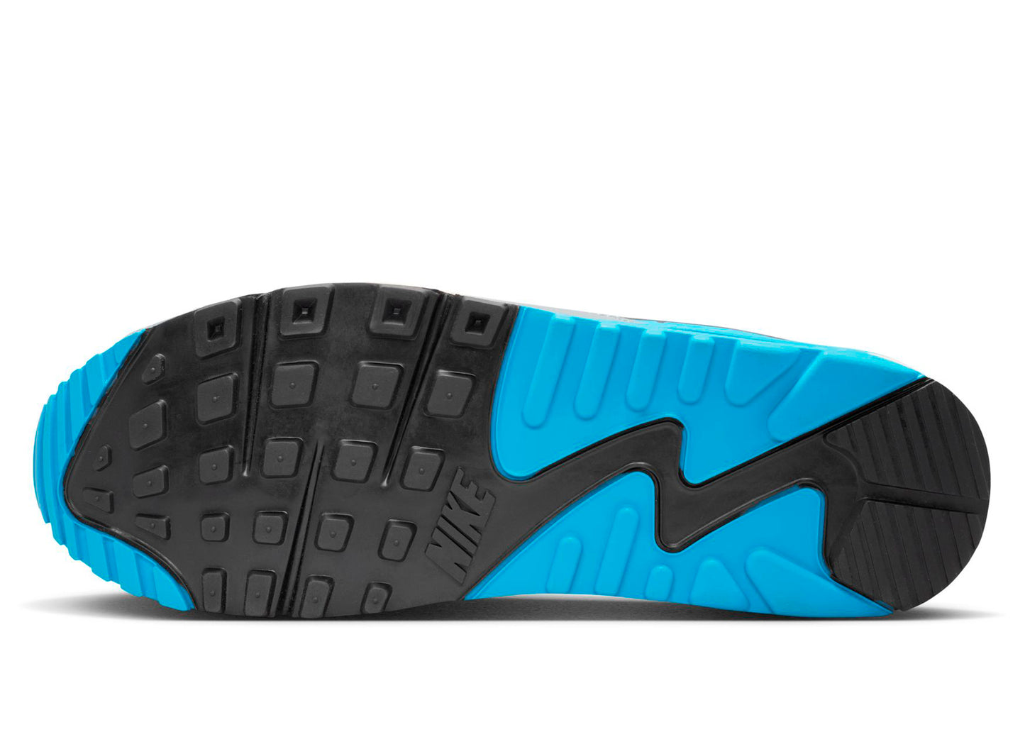 Nike Air Max III en 'Gris Frío / Infrared 23'