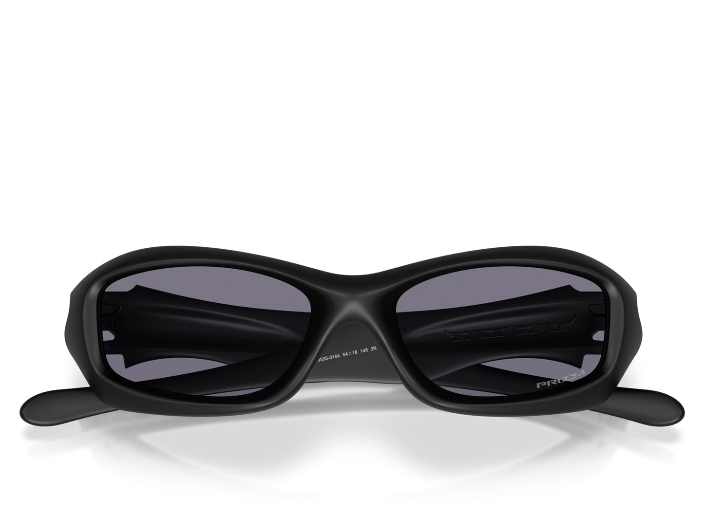 Oakley Fatcat Matte Black mit Prizm Grey