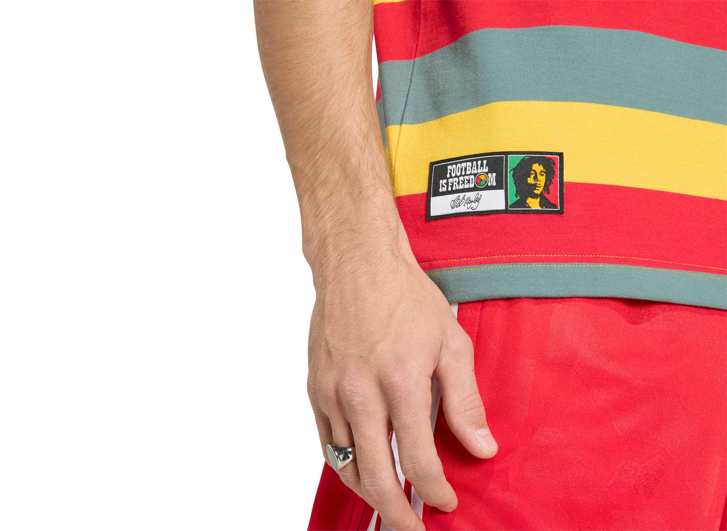 Adidas x Bob Marley OG Tee
