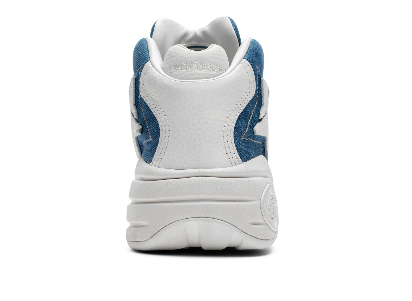 Converse Cons Blue - Damaged