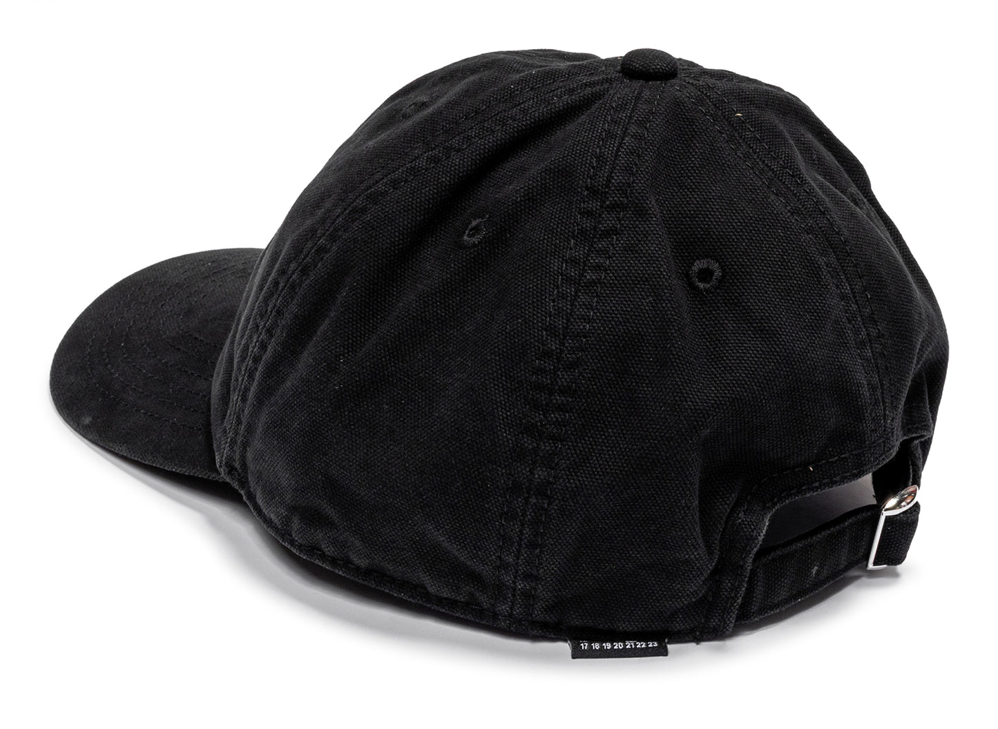 Maison Margiela MM6 Cotton Canvas Hat