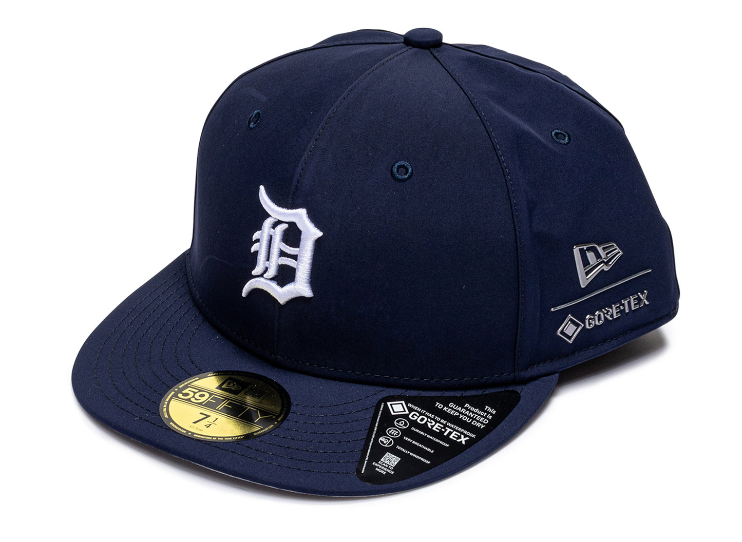 Gorra Ajustada New Era GORE-TEX 5950 Detroit Tigers