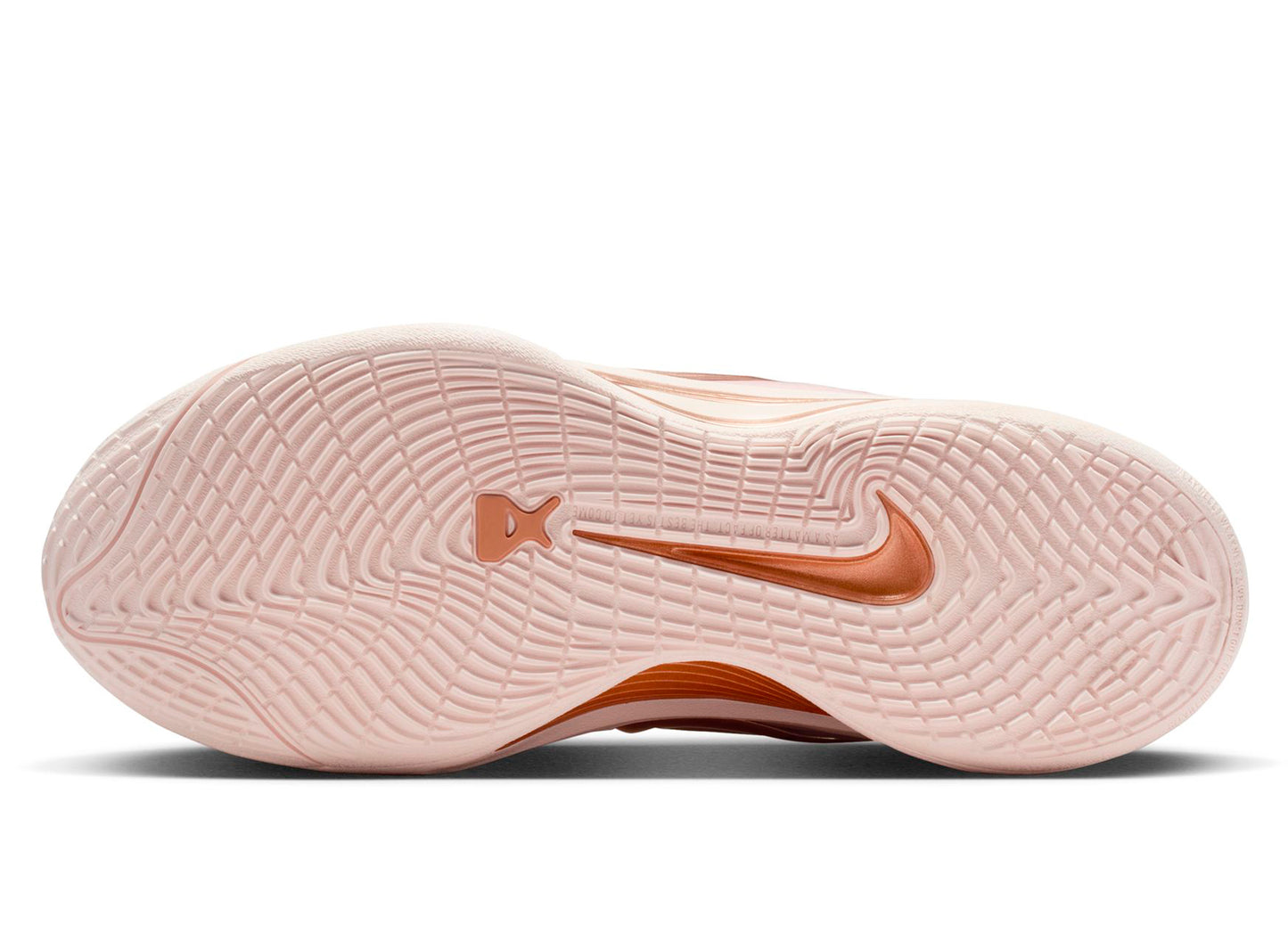 Damen Nike A'One in "Stone Mauve"