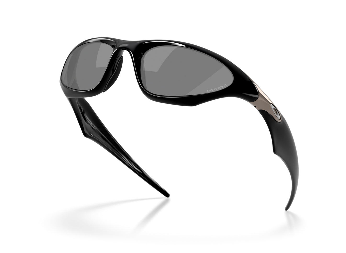 Oakley Muzm Scar Sonnenbrille in Schwarz mit Prizm Black Gläsern